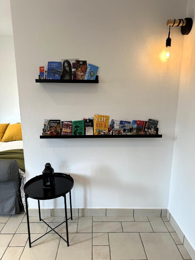 Cosy Bretzel Daire Gresswiller Dış mekan fotoğraf
